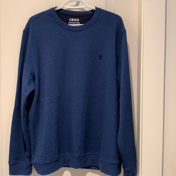 Izod sweatshirt for men Nwot - Picture 2 of 7